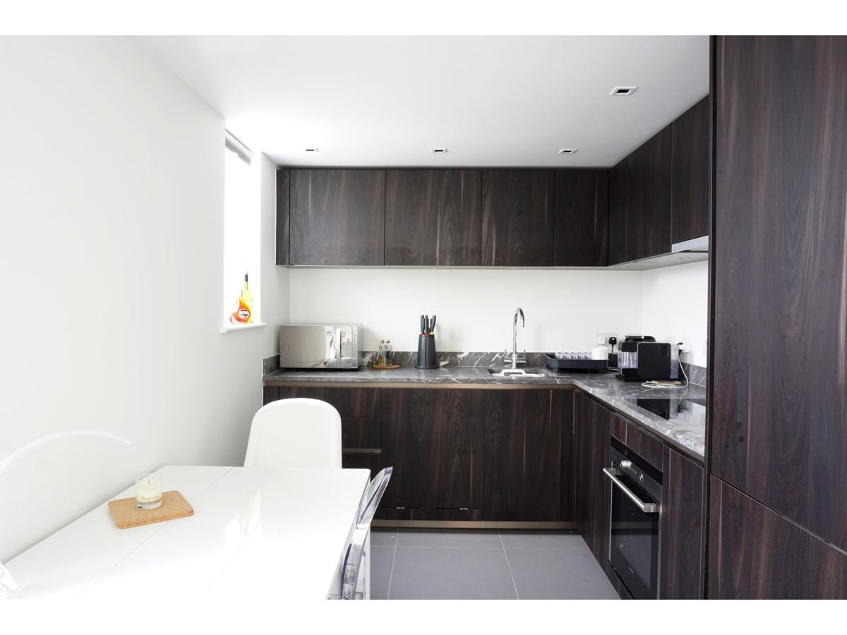 Modern, Spacious 2Br Flat In Oxford Exteriör bild