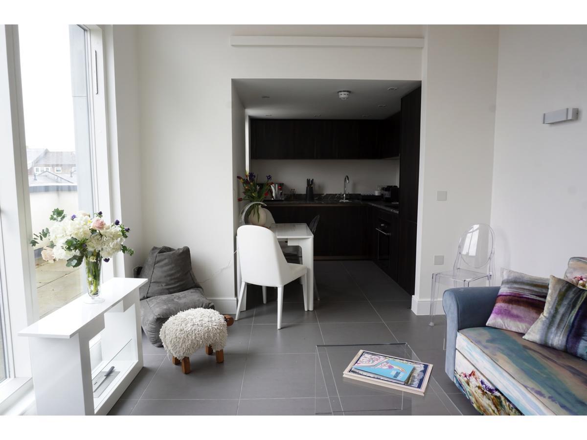 Modern, Spacious 2Br Flat In Oxford Exteriör bild