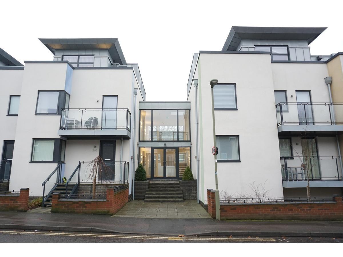 Modern, Spacious 2Br Flat In Oxford Exteriör bild